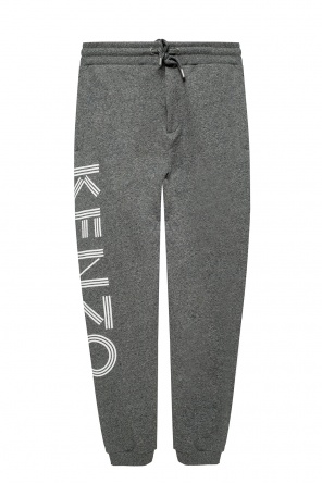 Sweatpants with a logo, zdjęcie 1 Sweatpants with a logo od Kenzo